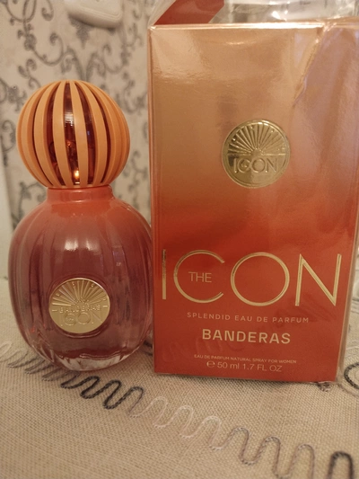 Antonio Banderas The Icon Splendid - отзыв в Москве