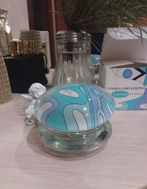 Купить духи Elimio Pucci Vivara Variazioni Acqua 330 - женская