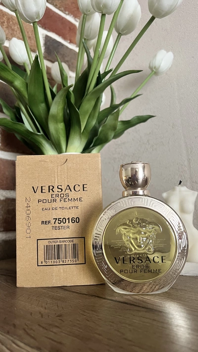 Versace Eros Pour Femme Eau de Toilette - отзыв в Москве
