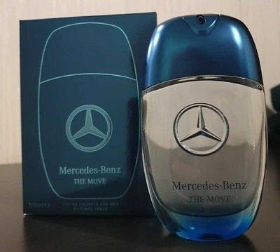 Mercedes Benz The Move - отзыв в Москве