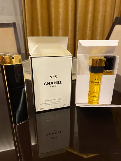 Chanel Chanel N5 Eau de Toilette - отзыв в Москве