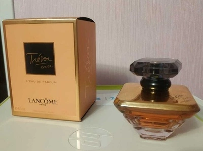 Lancome Tresor en Or - отзыв в Москве