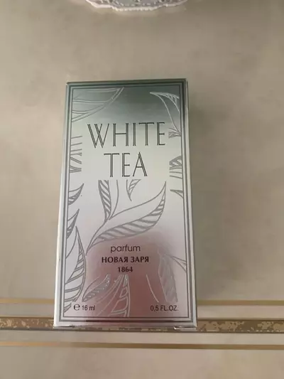 Nouvelle Etoile White Tea - отзыв в Москве