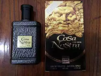 Paris Line Parfums Cosa Nostra - отзыв в Москве