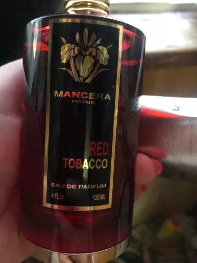Mancera Red Tobacco - отзыв в Краснодаре