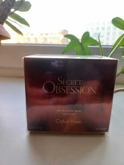 Calvin Klein Secret Obsession SpellSmell.ru