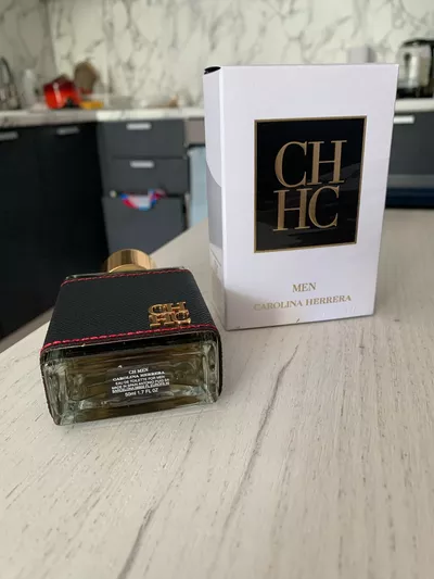 Carolina Herrera CH Men - отзыв в Москве