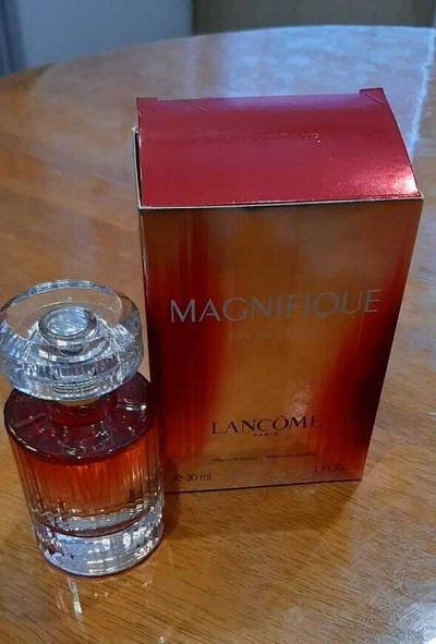 Lancome Magnifique Eau de Toilette - отзыв в Москве