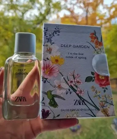 Zara Deep Garden - отзыв в Республике Чувашия