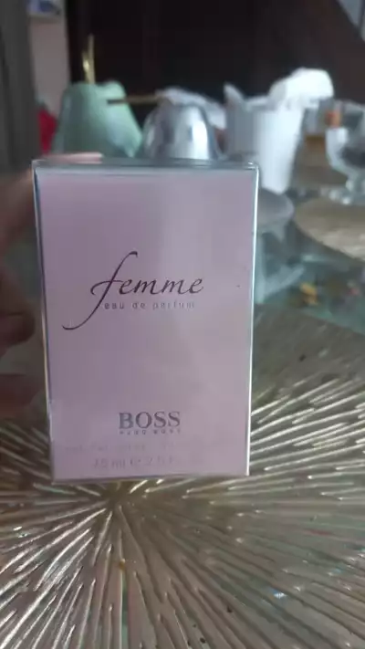 Hugo Boss Boss Femme - отзыв в Омске