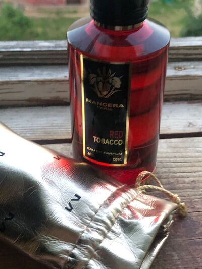 vanilla tobacco chords Vanille en Tobacco by Fragrance World