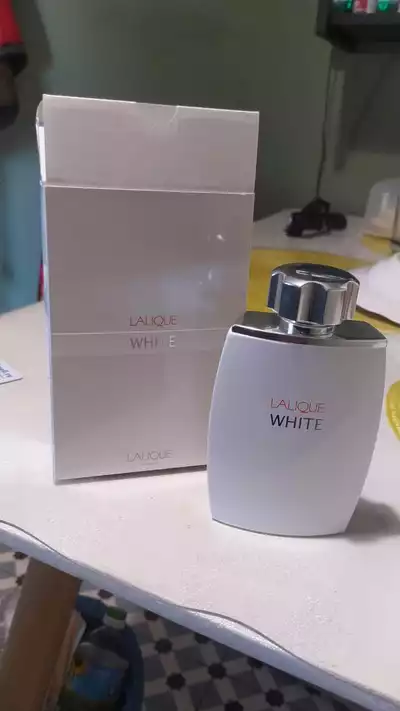 Lalique White - отзыв в Москве