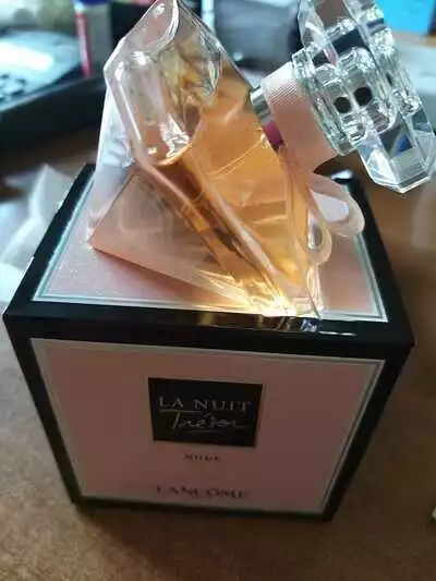 Lancome La Nuit Tresor Nude - отзыв в Москве