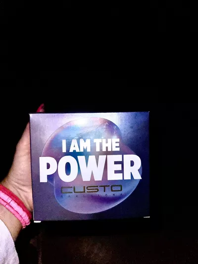 Custo Barcelona I Am The Power - отзыв в Москве