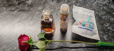 Lattafa Perfumes Raghba - отзыв в Москве