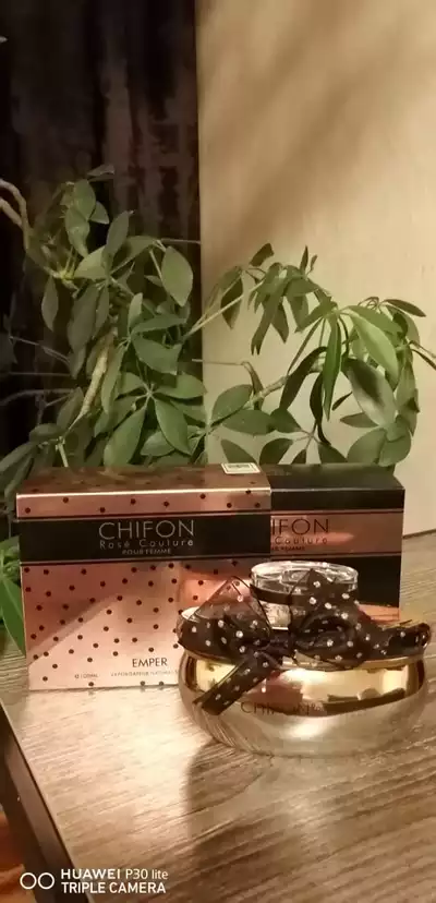 Emper Chifon Rose Couture - отзыв в Таштаголе
