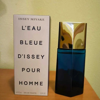 Issey Miyake L Eau Bleue D Issey Pour Homme - отзыв в Москве