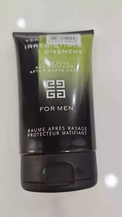 Givenchy Very Irresistible For Men - отзыв в Приморском