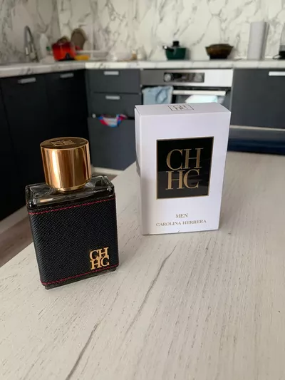 Carolina Herrera CH Men - отзыв в Москве