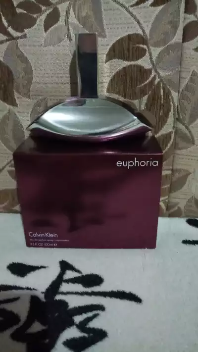 Calvin Klein Euphoria - отзыв в Перми