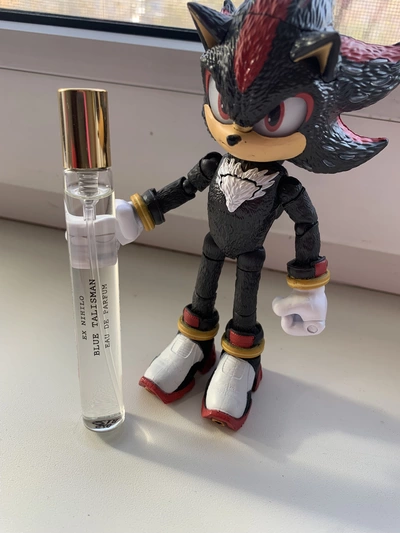 Ex Nihilo Blue Talisman - отзыв в Москве