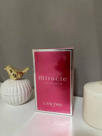 Lancome Miracle - отзыв в Арсеньеве