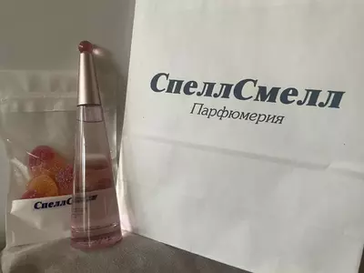 Issey Miyake L Eau d Issey Florale - отзыв в Москве