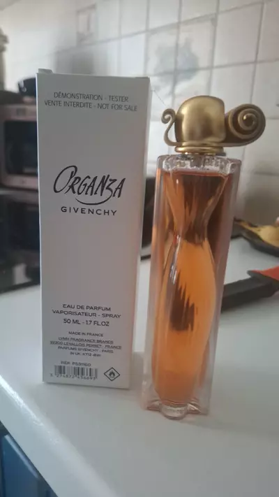 Givenchy Organza - отзыв в Санкт-Петербурге