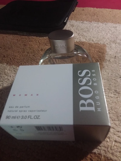 Hugo Boss Boss Woman - отзыв в Чите