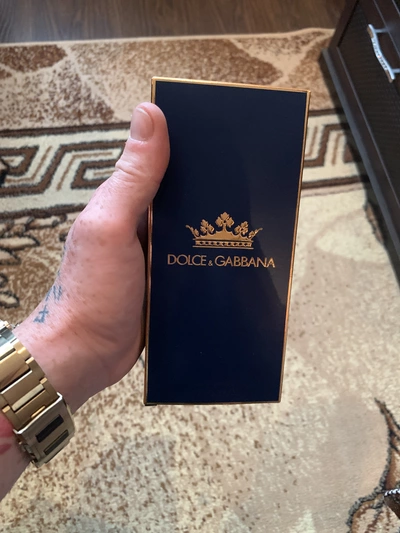 Dolce & Gabbana K by Dolce and Gabbana - отзыв в Зеленограде
