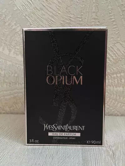 Yves Saint Laurent Black Opium - отзыв в Москве