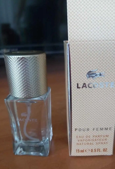 Lacoste Lacoste Pour Femme - отзыв в Щербинке
