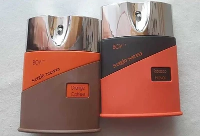 Sergio Nero Boy Orange Coffee - отзыв в Ижевске