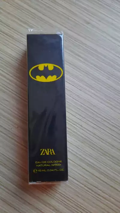 Zara Batman - отзыв в Мытищах