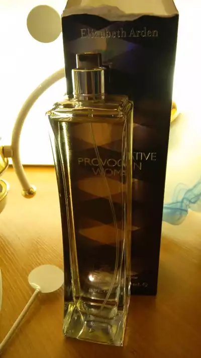 Elizabeth Arden Provocative Woman - отзыв в Чите