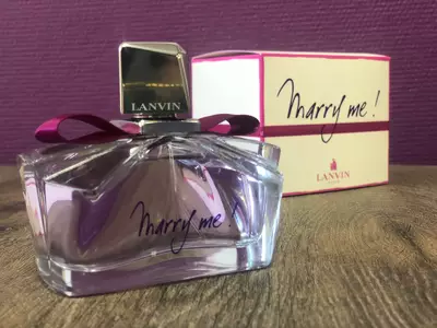 Lanvin Marry Me - отзыв в Москве