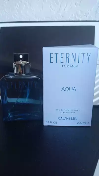 Calvin Klein Eternity Aqua - отзыв в Смоленске