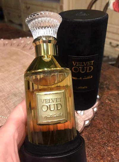 Lattafa Perfumes Velvet Oud - отзыв в Москве