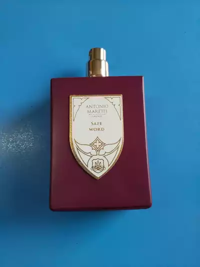 Antonio Maretti Safe Word - отзыв в Ибреси