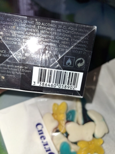 S.T. Dupont So Dupont Homme - отзыв в Екатеринбурге