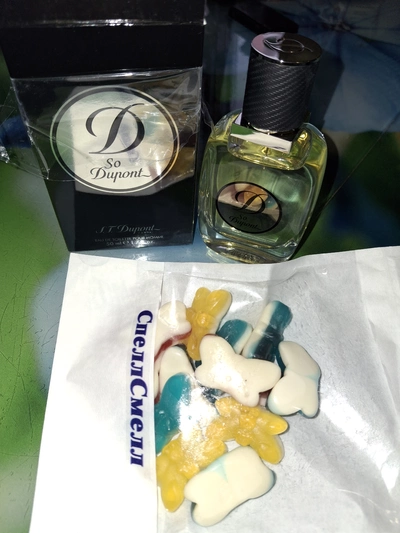 S.T. Dupont So Dupont Homme - отзыв в Екатеринбурге