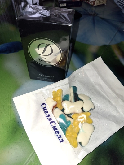 S.T. Dupont So Dupont Homme - отзыв в Екатеринбурге