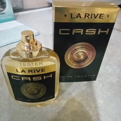 La Rive Cash for Man - отзыв в Москве