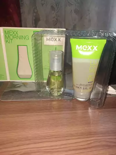 Mexx Pure Woman - отзыв в Барнауле