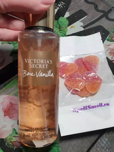 Victoria`s Secret Bare Vanilla - отзыв в Москве