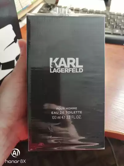 Karl Lagerfeld Karl Lagerfeld for Him - отзыв в Москве