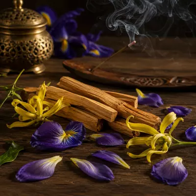 Как пахнет Guerlain Samsara