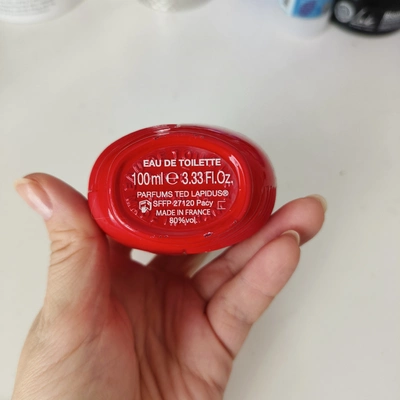 Ted Lapidus Rumba Fever - отзыв во Владивостоке