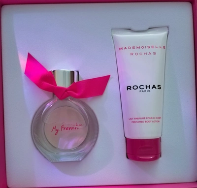 Rochas Mademoiselle Rochas Eau de Toilette - отзыв в Березниках
