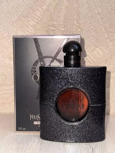 Yves Saint Laurent Black Opium - отзыв в Москве
